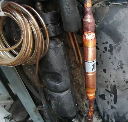 奉节美的变频多联机空调维修售后服务中心