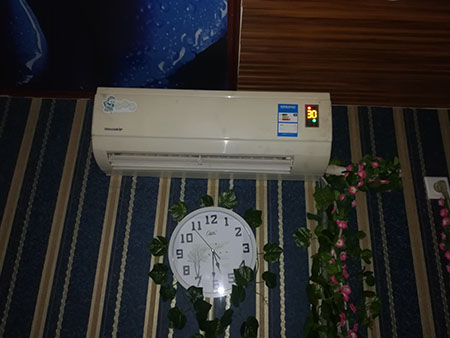 奉节空调维修售后服务中心