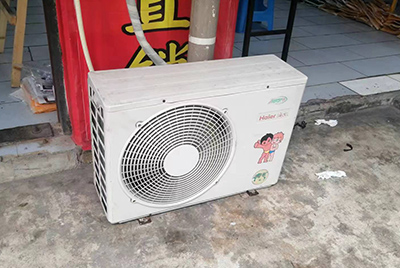 奉节空调突然不制冷只吹自然风怎么办？