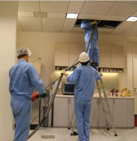 奉节中央空调维修